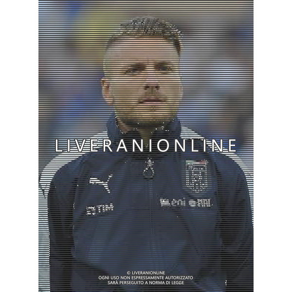 Amichevole Nizza (Francia) - 07.06.2017 Italia-Uruguay Nella Foto:Immobile Ciro /Ph.Vitez-Ag. Aldo Liverani