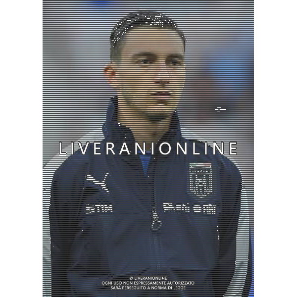 Amichevole Nizza (Francia) - 07.06.2017 Italia-Uruguay Nella Foto:Darmian Matteo /Ph.Vitez-Ag. Aldo Liverani