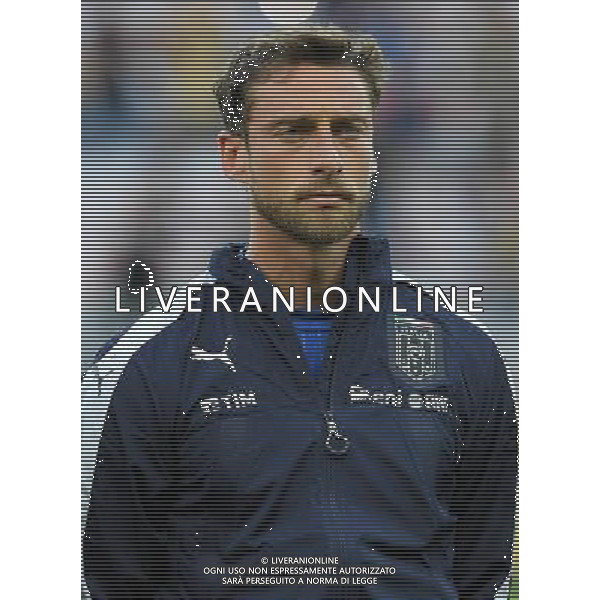 Amichevole Nizza (Francia) - 07.06.2017 Italia-Uruguay Nella Foto:Marchisio Claudio /Ph.Vitez-Ag. Aldo Liverani