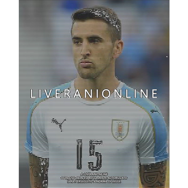 Amichevole Nizza (Francia) - 07.06.2017 Italia-Uruguay Nella Foto:Vecino Matias /Ph.Vitez-Ag. Aldo Liverani