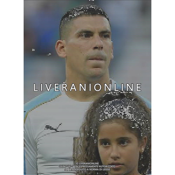 Amichevole Nizza (Francia) - 07.06.2017 Italia-Uruguay Nella Foto:Pereira Maximiliano /Ph.Vitez-Ag. Aldo Liverani