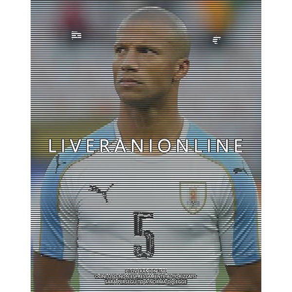 Amichevole Nizza (Francia) - 07.06.2017 Italia-Uruguay Nella Foto:Sanchez Carlos /Ph.Vitez-Ag. Aldo Liverani