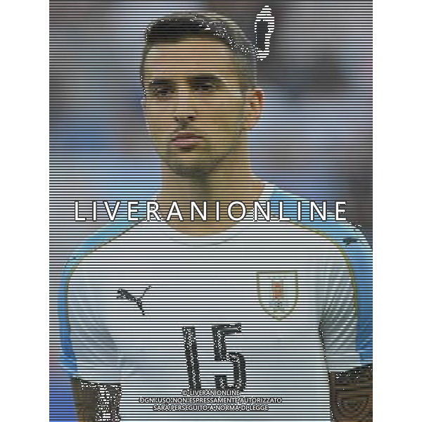 Amichevole Nizza (Francia) - 07.06.2017 Italia-Uruguay Nella Foto:Vecino Matias /Ph.Vitez-Ag. Aldo Liverani