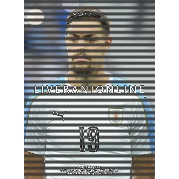 Amichevole Nizza (Francia) - 07.06.2017 Italia-Uruguay Nella Foto:Coates Sebastian /Ph.Vitez-Ag. Aldo Liverani