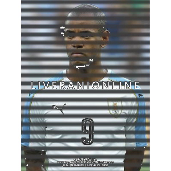 Amichevole Nizza (Francia) - 07.06.2017 Italia-Uruguay Nella Foto:Rolan Diego /Ph.Vitez-Ag. Aldo Liverani