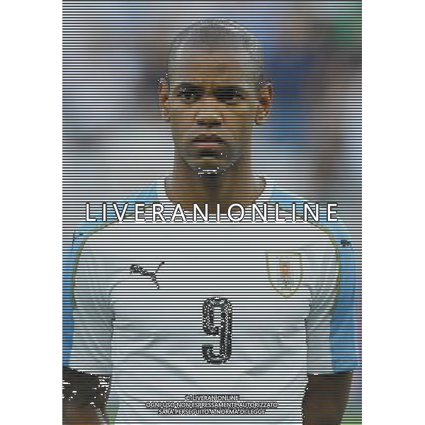 Amichevole Nizza (Francia) - 07.06.2017 Italia-Uruguay Nella Foto:Rolan Diego /Ph.Vitez-Ag. Aldo Liverani