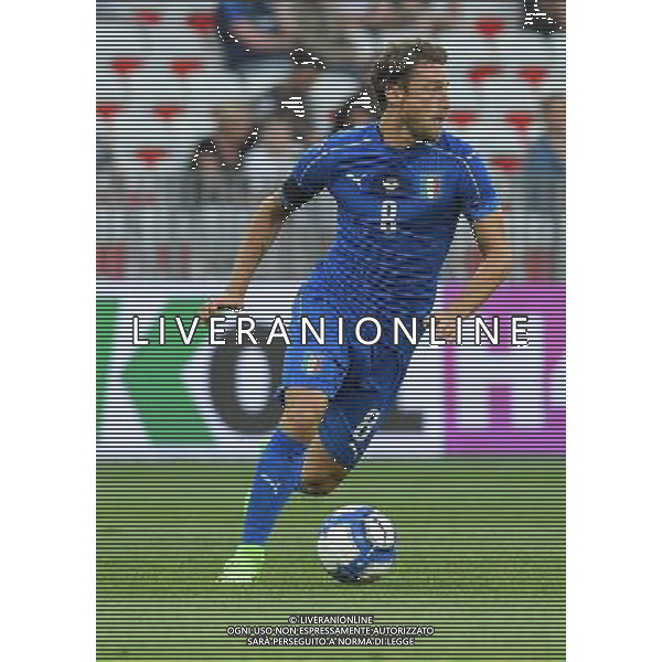 Amichevole Nizza (Francia) - 07.06.2017 Italia-Uruguay Nella Foto:Marchisio Claudio /Ph.Vitez-Ag. Aldo Liverani