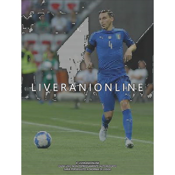 Amichevole Nizza (Francia) - 07.06.2017 Italia-Uruguay Nella Foto:Darmian Matteo /Ph.Vitez-Ag. Aldo Liverani