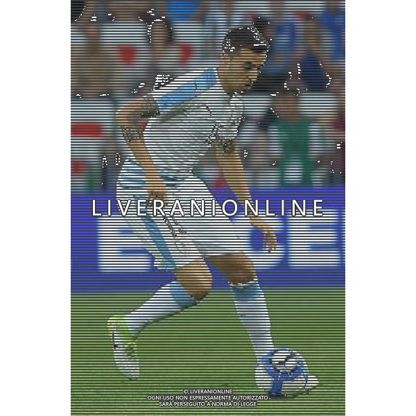 Amichevole Nizza (Francia) - 07.06.2017 Italia-Uruguay Nella Foto:Vecino Matias /Ph.Vitez-Ag. Aldo Liverani