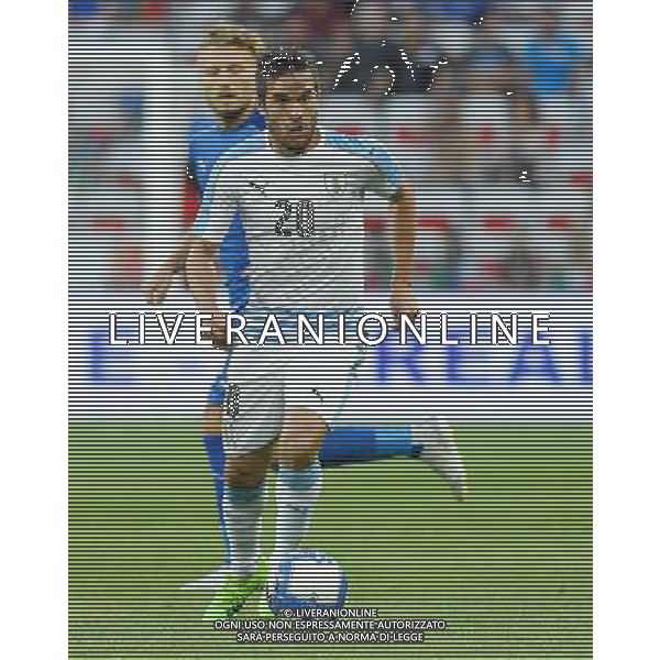 Amichevole Nizza (Francia) - 07.06.2017 Italia-Uruguay Nella Foto:Gonzales Alvaro /Ph.Vitez-Ag. Aldo Liverani