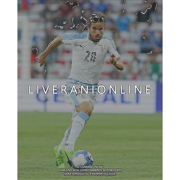 Amichevole Nizza (Francia) - 07.06.2017 Italia-Uruguay Nella Foto:Gonzales Alvaro /Ph.Vitez-Ag. Aldo Liverani