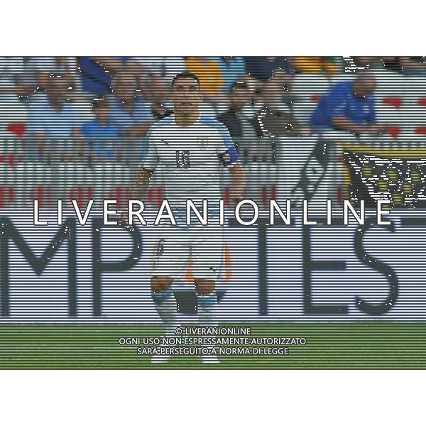 Amichevole Nizza (Francia) - 07.06.2017 Italia-Uruguay Nella Foto:Pereira Maximiliano /Ph.Vitez-Ag. Aldo Liverani