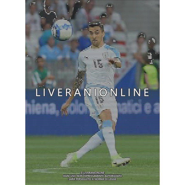 Amichevole Nizza (Francia) - 07.06.2017 Italia-Uruguay Nella Foto:Vecino Matias /Ph.Vitez-Ag. Aldo Liverani