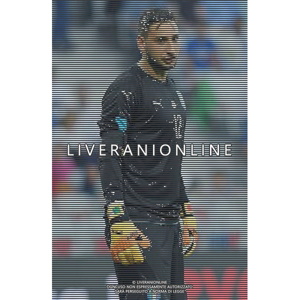 Amichevole Nizza (Francia) - 07.06.2017 Italia-Uruguay Nella Foto:Donnarumma Gianluigi /Ph.Vitez-Ag. Aldo Liverani