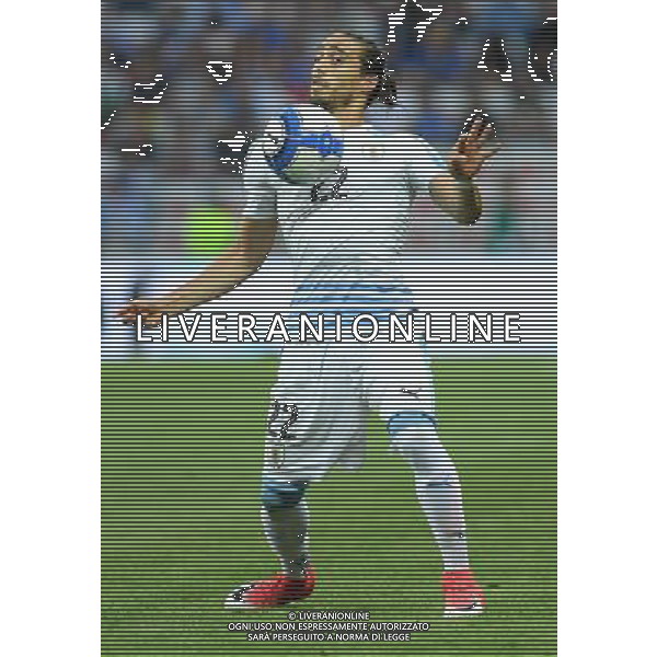 Amichevole Nizza (Francia) - 07.06.2017 Italia-Uruguay Nella Foto:Caceres Martin /Ph.Vitez-Ag. Aldo Liverani