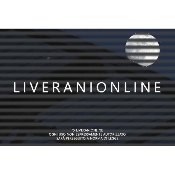 Amichevole Nizza (Francia) - 07.06.2017 Italia-Uruguay Nella Foto:Stadio Luna /Ph.Vitez-Ag. Aldo Liverani