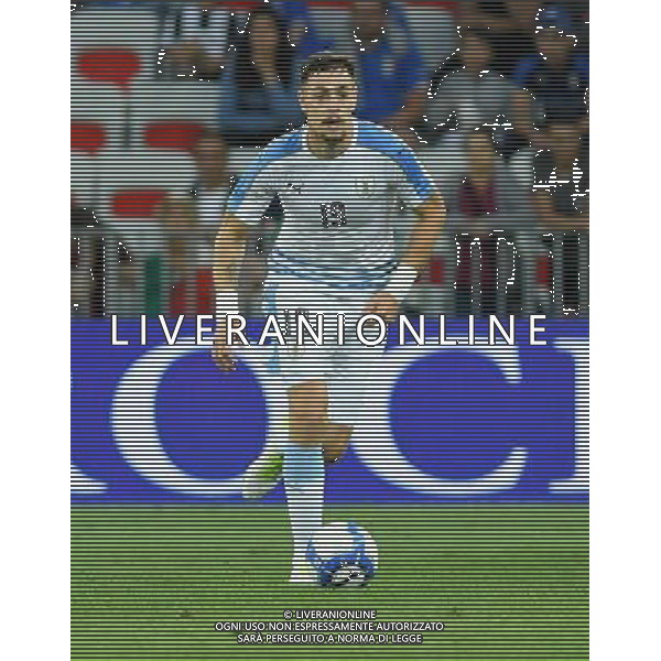 Amichevole Nizza (Francia) - 07.06.2017 Italia-Uruguay Nella Foto:Coates Sebastian /Ph.Vitez-Ag. Aldo Liverani