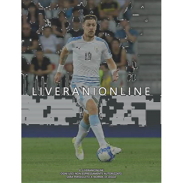 Amichevole Nizza (Francia) - 07.06.2017 Italia-Uruguay Nella Foto:Coates Sebastian /Ph.Vitez-Ag. Aldo Liverani