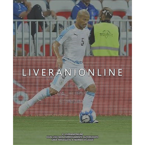 Amichevole Nizza (Francia) - 07.06.2017 Italia-Uruguay Nella Foto:Sanchez Carlos /Ph.Vitez-Ag. Aldo Liverani