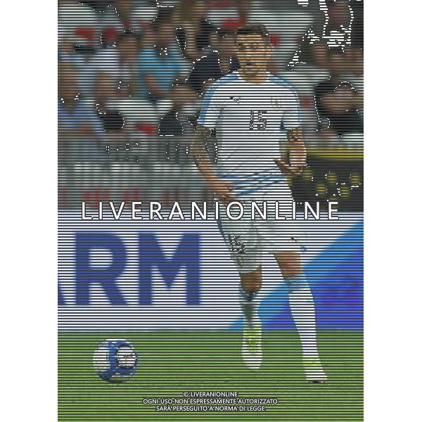 Amichevole Nizza (Francia) - 07.06.2017 Italia-Uruguay Nella Foto:Matias Vecino /Ph.Vitez-Ag. Aldo Liverani