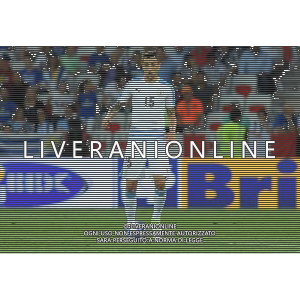 Amichevole Nizza (Francia) - 07.06.2017 Italia-Uruguay Nella Foto:Matias Vecino /Ph.Vitez-Ag. Aldo Liverani