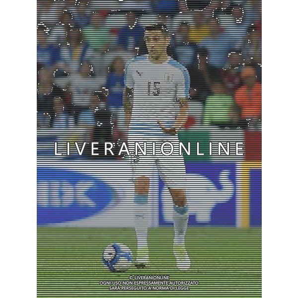 Amichevole Nizza (Francia) - 07.06.2017 Italia-Uruguay Nella Foto:Matias Vecino /Ph.Vitez-Ag. Aldo Liverani