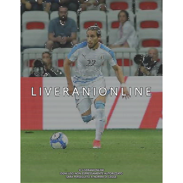 Amichevole Nizza (Francia) - 07.06.2017 Italia-Uruguay Nella Foto:Caceres Martin /Ph.Vitez-Ag. Aldo Liverani