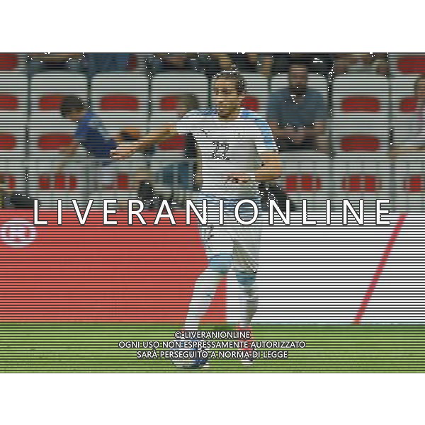 Amichevole Nizza (Francia) - 07.06.2017 Italia-Uruguay Nella Foto:Caceres Martin /Ph.Vitez-Ag. Aldo Liverani