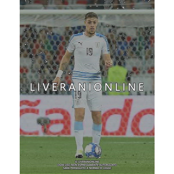 Amichevole Nizza (Francia) - 07.06.2017 Italia-Uruguay Nella Foto:Coates Sebastian /Ph.Vitez-Ag. Aldo Liverani