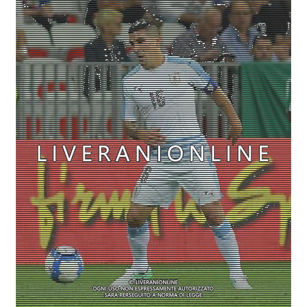 Amichevole Nizza (Francia) - 07.06.2017 Italia-Uruguay Nella Foto:Pereira Maximiliano /Ph.Vitez-Ag. Aldo Liverani