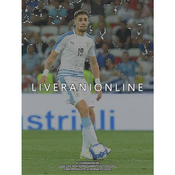 Amichevole Nizza (Francia) - 07.06.2017 Italia-Uruguay Nella Foto:Coates Sebastian /Ph.Vitez-Ag. Aldo Liverani