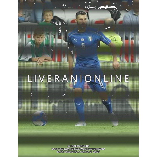 Amichevole Nizza (Francia) - 07.06.2017 Italia-Uruguay Nella Foto:Candreva Antonio /Ph.Vitez-Ag. Aldo Liverani