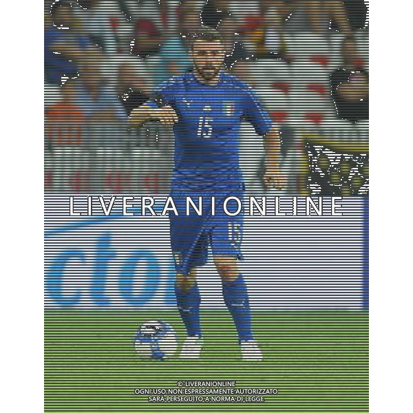 Amichevole Nizza (Francia) - 07.06.2017 Italia-Uruguay Nella Foto:Barzagli Andrea /Ph.Vitez-Ag. Aldo Liverani