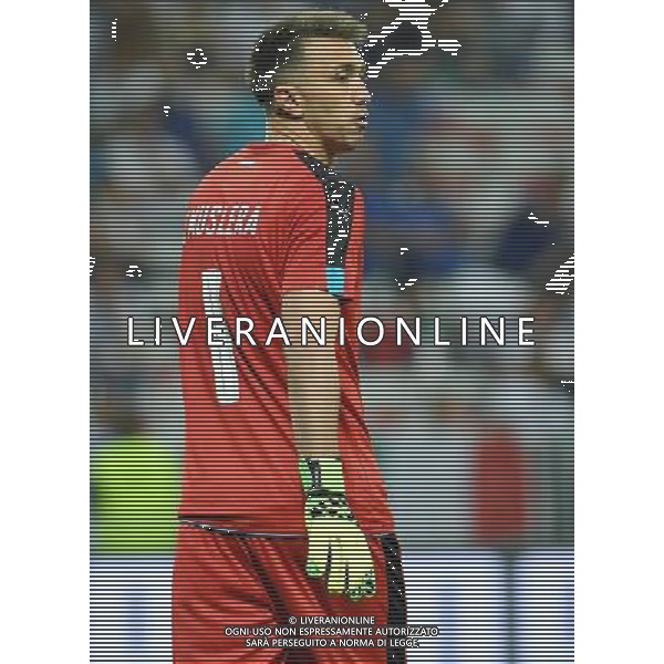 Amichevole Nizza (Francia) - 07.06.2017 Italia-Uruguay Nella Foto:Muslera Fernando /Ph.Vitez-Ag. Aldo Liverani