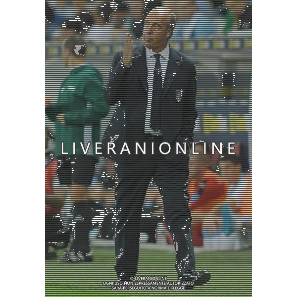 Amichevole Nizza (Francia) - 07.06.2017 Italia-Uruguay Nella Foto:Ventura Gian Piero /Ph.Vitez-Ag. Aldo Liverani