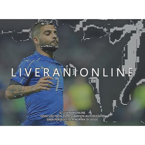 Amichevole Nizza (Francia) - 07.06.2017 Italia-Uruguay Nella Foto:Insigne Lorenzo /Ph.Vitez-Ag. Aldo Liverani
