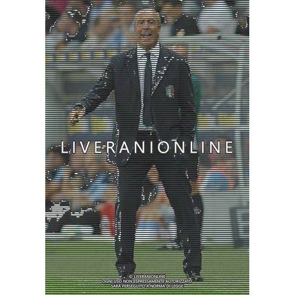 Amichevole Nizza (Francia) - 07.06.2017 Italia-Uruguay Nella Foto:Ventura Gian Piero /Ph.Vitez-Ag. Aldo Liverani