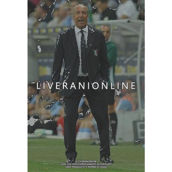 Amichevole Nizza (Francia) - 07.06.2017 Italia-Uruguay Nella Foto:Ventura Gian Piero /Ph.Vitez-Ag. Aldo Liverani