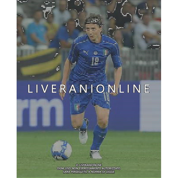 Amichevole Nizza (Francia) - 07.06.2017 Italia-Uruguay Nella Foto:Montolivo Riccardo /Ph.Vitez-Ag. Aldo Liverani