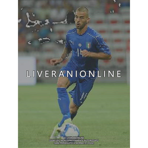 Amichevole Nizza (Francia) - 07.06.2017 Italia-Uruguay Nella Foto:Spinazzola Leonardo /Ph.Vitez-Ag. Aldo Liverani