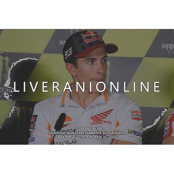 08.06.2017. Circuito di Barcellona, Catalunia, Spagna.Marc Marquez Â©PIAZZOLLA / AGENZIA ALDO LIVERANI SAS