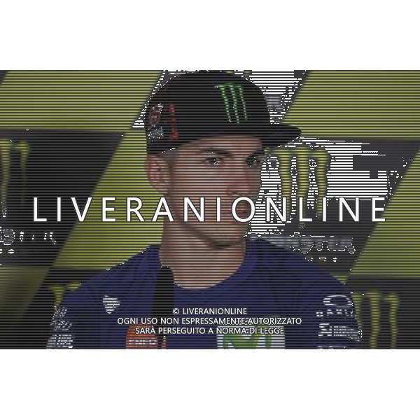 08.06.2017. Circuito di Barcellona, Catalunia, Spagna.Maverick Vinales. Â©PIAZZOLLA / AGENZIA ALDO LIVERANI SAS