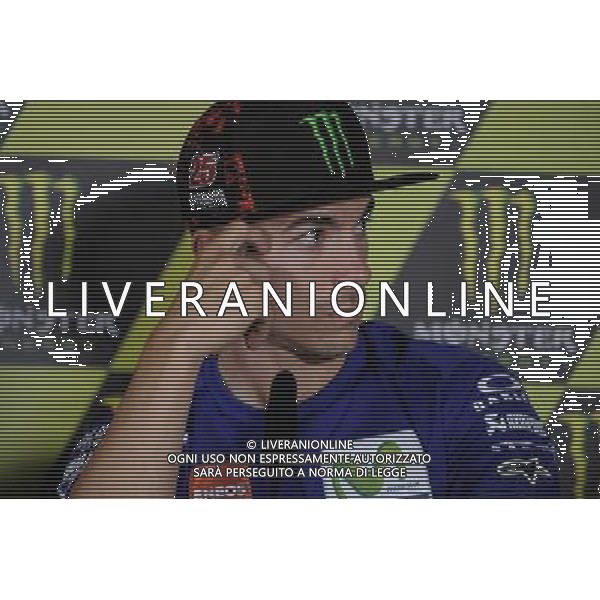 08.06.2017. Circuito di Barcellona, Catalunia, Spagna.Maverick Vinales. Â©PIAZZOLLA / AGENZIA ALDO LIVERANI SAS