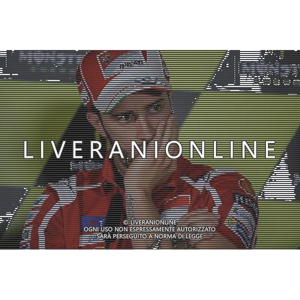 08.06.2017. Circuito di Barcellona, Catalunia, Spagna.Andrea Dovizioso Â©PIAZZOLLA / AGENZIA ALDO LIVERANI SAS