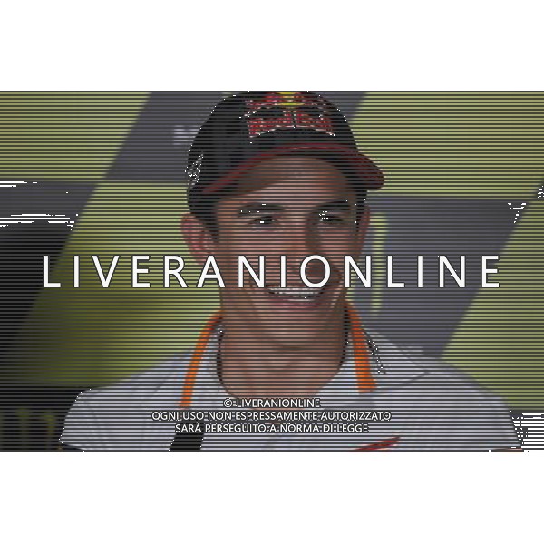 08.06.2017. Circuito di Barcellona, Catalunia, Spagna.Marc Marquez Â©PIAZZOLLA / AGENZIA ALDO LIVERANI SAS