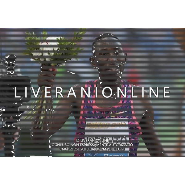 Golden Gala Pietro Mennea di Atletica 2017 Roma - 08.06.2017 Nella Foto:Kipruto Conseslus /Ph.Vitez-Ag. Aldo Liverani
