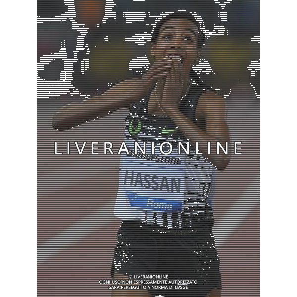 Golden Gala Pietro Mennea di Atletica 2017 Roma - 08.06.2017 Nella Foto:Hassan Sifan /Ph.Vitez-Ag. Aldo Liverani