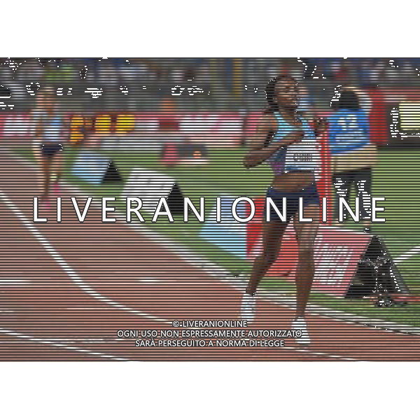 Golden Gala Pietro Mennea di Atletica 2017 Roma - 08.06.2017 Nella Foto:Obiri Hellen /Ph.Vitez-Ag. Aldo Liverani