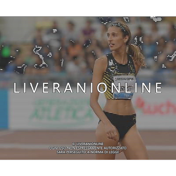 Golden Gala Pietro Mennea di Atletica 2017 Roma - 08.06.2017 Nella Foto:Troest Alessia /Ph.Vitez-Ag. Aldo Liverani