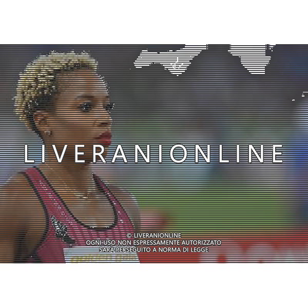 Golden Gala Pietro Mennea di Atletica 2017 Roma - 08.06.2017 Nella Foto:HASTINGS Natasha /Ph.Vitez-Ag. Aldo Liverani